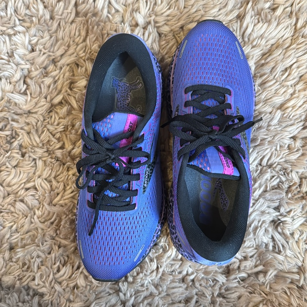 Brooks Ghost 14 Size US7.5